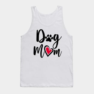 Dog Mom Gift for Women Dog Lovers Tank Top